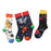 Versatile Student Leisure Warm Athletic Socks