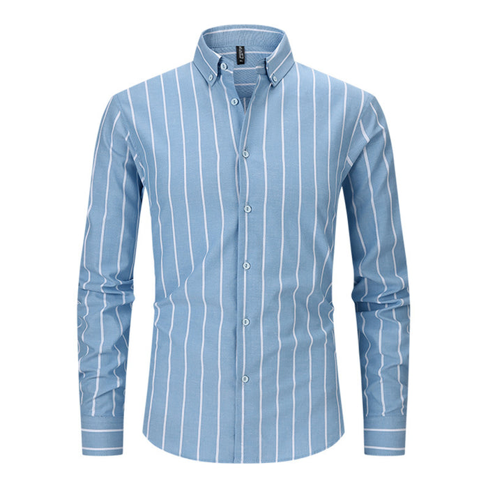 Men's Fashion Business Casual Shirt