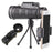 Compatible with Apple, Monocular Telescope Zoom Scope with Compass Phone Clip Tripod