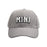 Letter MAMA Embroidered Corduroy Baseball Cap Cap Female Parent-child Style