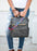 Black Casual Versatile Backpack