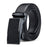 Black Bales Catch Men's Belt