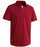 Fashion Element Personalized Patterns 3D Men's Three-button Split Pocket Polo Shirt