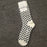 New Mid-High Tube Cute Polka Dot Love INS Four Seasons Tube Socks