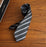 Business Formal Wear Striped Tie Host Commuter Arrow All-match Suit Shirt Accessories