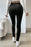 Black High Waist Thermal Lined Leggings