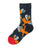 French Design Men And Women Skateboarding Mid-calf Socks