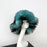 Warm Environmental Protection Fur Raccoon Fur Thickened Autumn And Winter Personalized Punk Hat