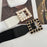 New Rhinestone Pin Buckle Belt Women