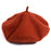 Artistic Wool Candy Color Painter Cap Fashionable Warm Hat