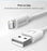 Compatible WithUSB Cable For  Charger X 8 7 6 6s Plus 5 5s SE,2A 1M Mobile USB Data Cable For  Cable For Lightning Cable