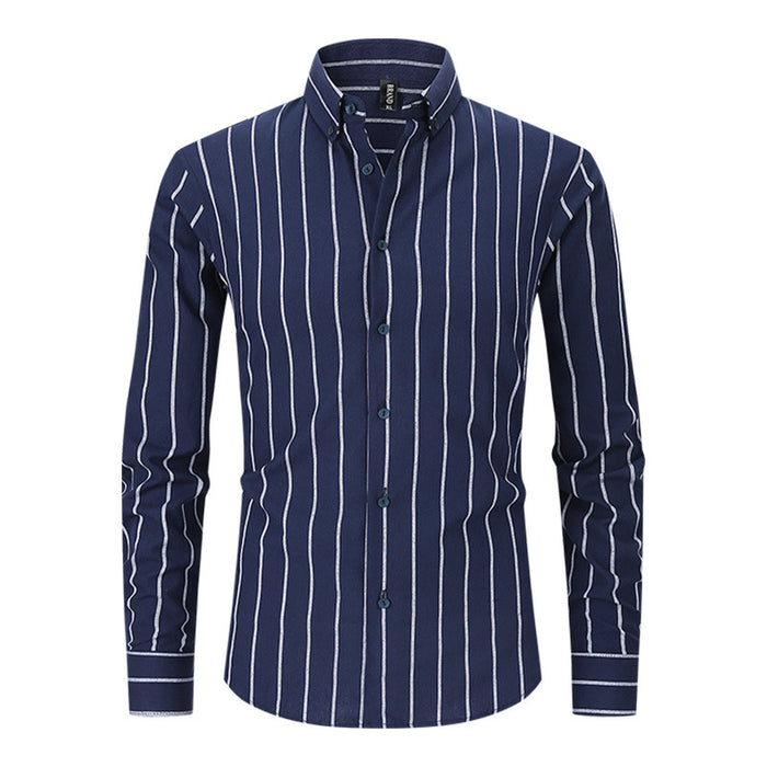 Men's Fashion Business Casual Shirt