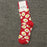 New Mid-High Tube Cute Polka Dot Love INS Four Seasons Tube Socks