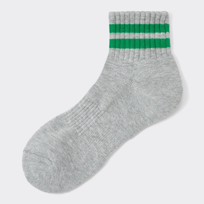 Men's Line Casual Comfortable Soft Socks