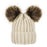 Baby Keep Baby Warm Earmuffs Hat