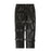 Punk Style Tie Design PU Leather Pants For Men