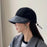 Autumn And Winter Genuine Leather Bucket Hat Korean Style