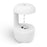 Anti-gravity Air Humidifier Mute Countercurrent Humidifier Levitating Water Drops Cool Mist Maker Fogger Relieve Fatigue