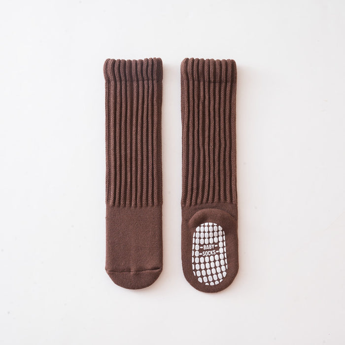 Autumn Winter Baby Socks Terry Thick Long