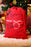 Red Christmas Drawstring Large Gift Bag 50*70cm