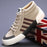 Men's High-top Canvas Shoes Korean Style All-matching