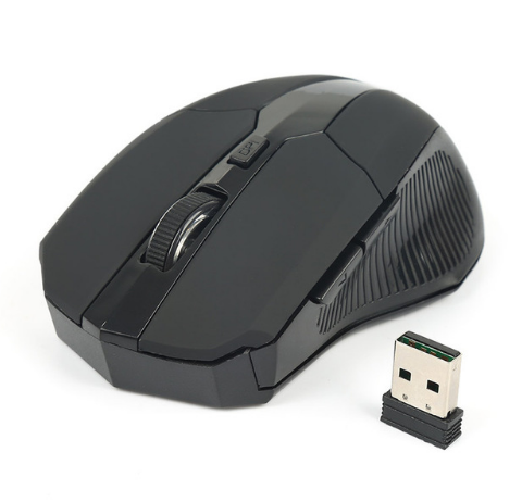 Promotion New 2.4GHz Wireless Mouse USB Optical game Mouse for laptop computer wireless mouse high quality