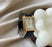 Women's Square Dial Exquisite Belt Watch