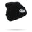 Fashion Fashionmonger Hip Hop Woolen Cap Creative Weather Embroidery Knitted Hat