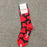 New Mid-High Tube Cute Polka Dot Love INS Four Seasons Tube Socks