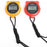 Running Workout Training Digital Display Single-channel Memory Stopwatch