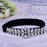 Women's Rhinestone Inlaid Elastic Stretch Belt