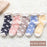 Coral Fleece Socks Men Cute Fluffy Winter High Tube Mao Mao