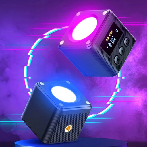 Ulanzi L2 RGB Mini COB Video Camera Light