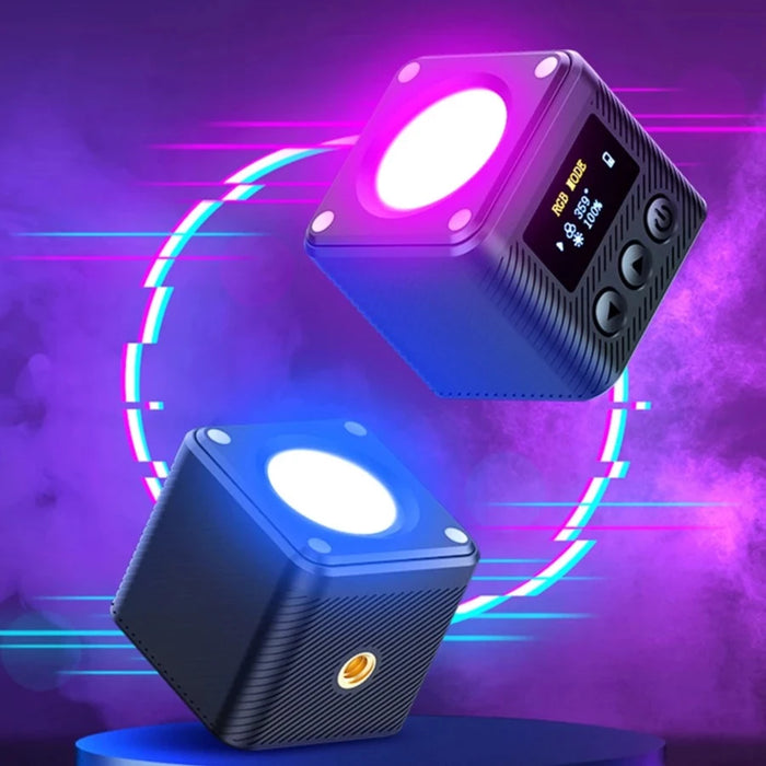 Ulanzi L2 RGB Mini COB Video Camera Light