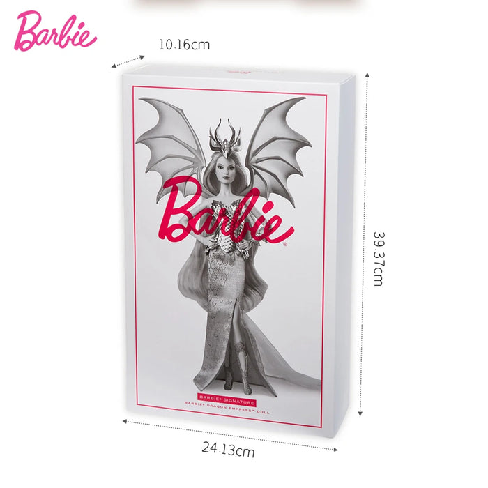 Mythical Fantasy Dragon Empress Barbie