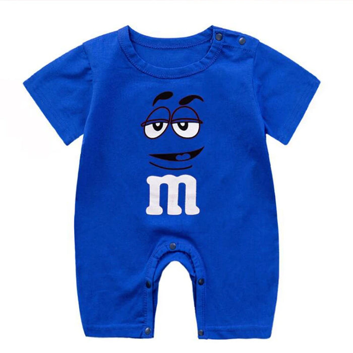 2023 brand summer baby girl boys clothes one-pieces jumpsuits baby clothing , cotton short romper infant clothes roupas menina