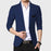 DEE MOONLY 2021 Hot Men's Fashion Casual Slim Fit Suit Jacket Solid Color High Quality Masculine Blazer Free shipping M-5XL