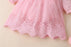 newborn baby girl clothes outfit gauze dress for toddler girls baby clothing princess birthday party lace dresses Spring autumn