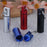 1pc Waterproof Aluminum Pill Box Medicine Case Container Bottle Holder Keychain Carabiner Outdoor Pill Case PillBox