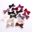 Baby Bows Hair Clips Girls Velvet Hair pins Toddler Party Hairclips Kids Barrette Kid Hairgrips Infant Cute Hair Accessories