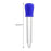 5ml Silicone Pipette Liquid Food Dropper Plastic Baby Feeding Dropper Spoon Burette Infant Utensils