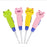 Earwax With Light Spoon LED Cartoon Baby Care Ears Spoon Digging Luminous Dig Ear-picker Product Child Cleaning Tool