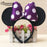 Prowow Lovely Dot Minnie Ears Headbands for Baby Girl Minnie Headband Baby Girl Accessories Kids Hair Headwear