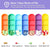 7 Day Pill Boxes Remedy Organizer Case Ethnic Style Weekly Medicine Organizer PU Medicine Splitter Container Vitamin Supplement