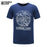 Pioneer Camp 2020 short sleeve t shirt men fashion brand design 100% cotton T-shirt male quality print tshirts o-neck 405038