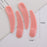 1/30Pcs Disposable Mini Cosmetic Spatula Scoop Cosmetic Smear Mask Plastic Spoon Eye Cream Stick Beauty Tool Kits