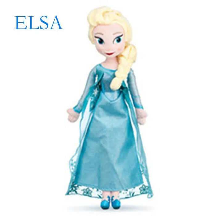 Elsa Plush Doll