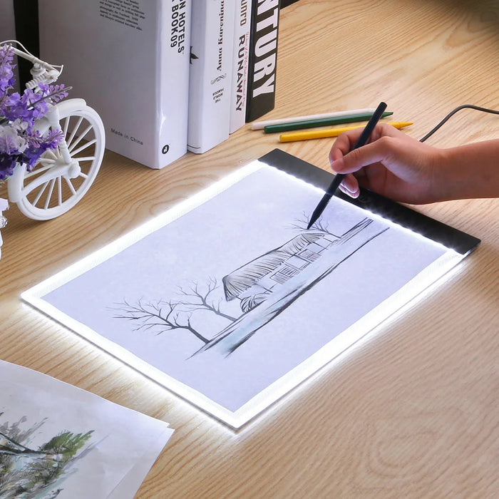 LED Artist Tracing Table