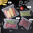 Kitchen Accessories Fruit and vegetable Silicone Bag Reusable Fresh-keeping Sealed Bag Refrigerator Food Storage Ziplock Bag