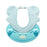 Kids Wash Hair Shield Direct Visor Caps Shampoo Bathing Shower Cap for Children Baby Care Sweet Lovely Hippos Style  Hats